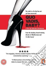 Quo Vadis Baby [Edizione: Regno Unito] [ITA] dvd