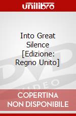 Into Great Silence [Edizione: Regno Unito] dvd