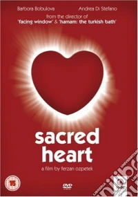 Sacred Heart dvd