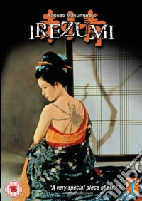 Irezumi Yasuzo Masumura [Edizione: Regno Unito] dvd