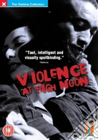 Violence At High Noon [Edizione: Regno Unito] dvd