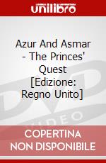 Azur And Asmar - The Princes' Quest [Edizione: Regno Unito] dvd