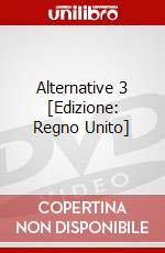Alternative 3 [Edizione: Regno Unito] dvd