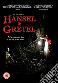 Hansel And Gretel dvd