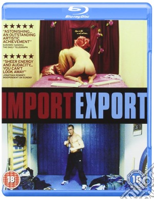 (Blu-Ray Disk) Import Export [Edizione: Regno Unito] film in dvd