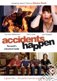 Accidents Happen dvd