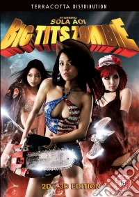 Big Tits Zombie [Edizione: Regno Unito] dvd