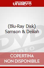 (Blu-Ray Disk) Samson & Delilah brd