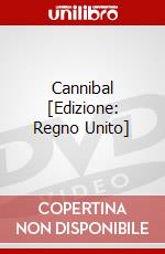 Cannibal [Edizione: Regno Unito] dvd