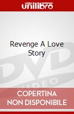Revenge A Love Story dvd