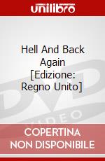 Hell And Back Again [Edizione: Regno Unito] dvd