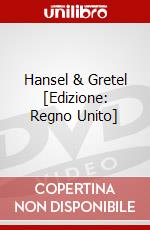 Hansel & Gretel [Edizione: Regno Unito] dvd