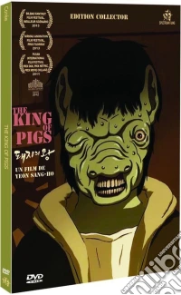 King Of Pigs [Edizione: Regno Unito] dvd