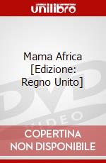 Mama Africa dvd