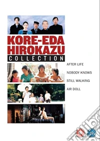 Kore-Eda Hirokazu Collection (4 Dvd) [Edizione: Regno Unito] dvd