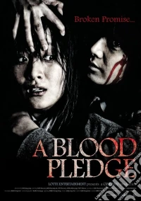 A Blood Pledge [Edizione: Regno Unito] dvd