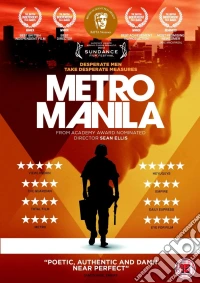 Metro Manila dvd