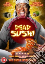 Dead Sushi [Edizione: Regno Unito] dvd