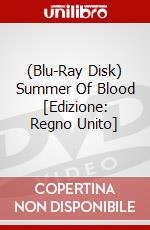 (Blu-Ray Disk) Summer Of Blood [Edizione: Regno Unito] brd