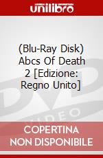 (Blu-Ray Disk) Abcs Of Death 2 [Edizione: Regno Unito] brd