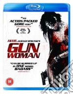 (Blu-Ray Disk) Gun Woman [Edizione: Regno Unito] brd