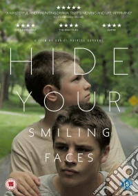 Hide Your Smiling Faces dvd