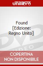 Found [Edizione: Regno Unito] dvd