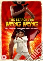 Search For Weng Weng. The [Edizione: Regno Unito] dvd