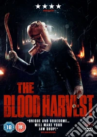 Blood Harvest [Edizione: Regno Unito] dvd