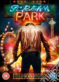 Scream Park dvd