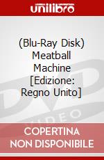 (Blu-Ray Disk) Meatball Machine [Edizione: Regno Unito] brd