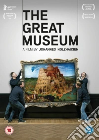 Great Museum [Edizione: Regno Unito] dvd