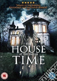 House At The End Of Time dvd