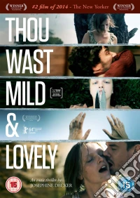 Thou Wast Mild And Lovely dvd