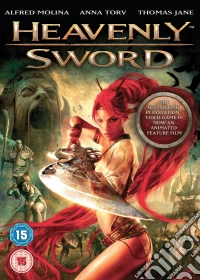 Heavenly Sword dvd