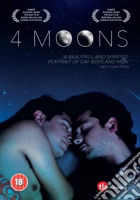 Four Moons [Edizione: Regno Unito] dvd