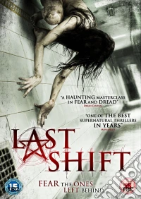 Last Shift [Edizione: Regno Unito] dvd