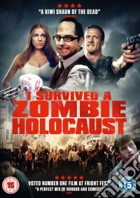 I Survived A Zombie Holocaust [Edizione: Regno Unito] dvd