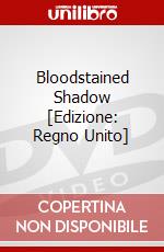 Bloodstained Shadow [Edizione: Regno Unito] dvd