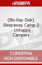 (Blu-Ray Disk) Sleepaway Camp 2 - Unhappy Campers brd