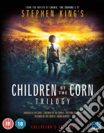 (Blu Ray Disk) Children Of The Corn Trilogy - Collector's Edition (3 Blu-Ray) [Edizione: Regno Unito] dvd