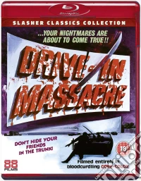 (Blu-Ray Disk) Drive In Massacre brd