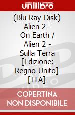 (Blu-Ray Disk) Alien 2 - On Earth / Alien 2 - Sulla Terra [Edizione: Regno Unito] [ITA] brd