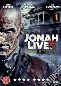 Jonah Lives [Edizione: Regno Unito] dvd