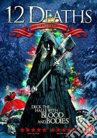 12 Deaths Of Christmas [Edizione: Regno Unito] dvd