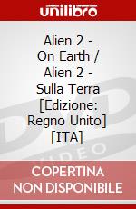 Alien 2 - On Earth / Alien 2 - Sulla Terra [Edizione: Regno Unito] [ITA] dvd