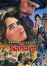 Sahara [Edizione: Regno Unito] dvd