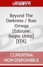 Beyond The Darkness / Buio Omega [Edizione: Regno Unito] [ITA] dvd