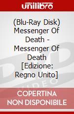 (Blu-Ray Disk) Messenger Of Death - Messenger Of Death [Edizione: Regno Unito] brd