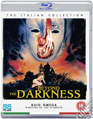 (Blu-Ray Disk) Beyond The Darkness / Buio Omega [Edizione: Regno Unito] [ITA] film in dvd di Joe D'Amato